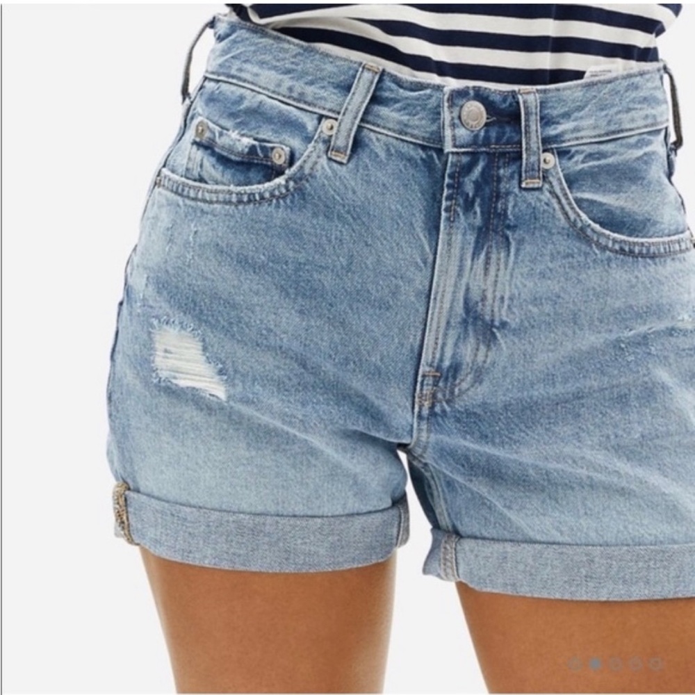 Everlane The Denim Short